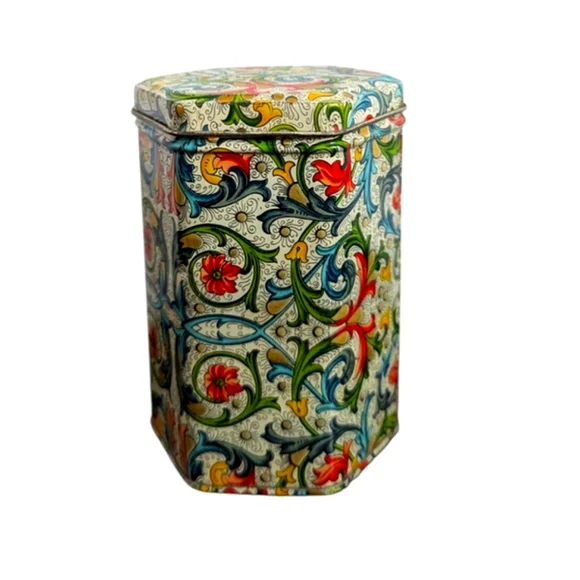 ❤ $10 or FREE with Purchase - Made in England - Elite Brand Vintage Tin - Picture 3 of 4